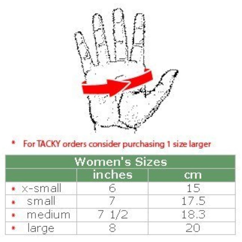 Mighty Grip Pole Dancing Gloves with Tack Strips for Gripping