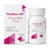 ThiaMax-100 Vitamin B1 Thiamine 100mg Tablets – Pack of 100