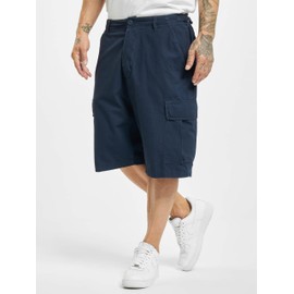Brandit BDU Ripstop Shorts Various Colours Sizes S to 7XL (Brandit Bdu Ripstop Short) - navy, size: xxl