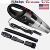 Powerful Car Vacuum Cleaner, Portable Wet & Dry Handheld Strong