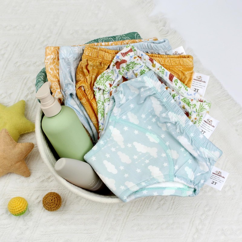 Mama Koala Toddler Potty Training Pants Potty Training Underwear for