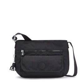 Kipling Syro Crossbody Bag Black Noir
