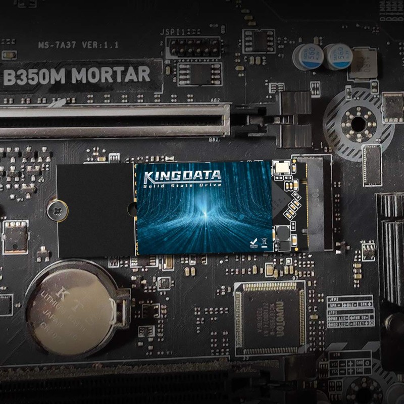 KINGDATA SSD M.2 2260 512GB Internal Solid State Drive