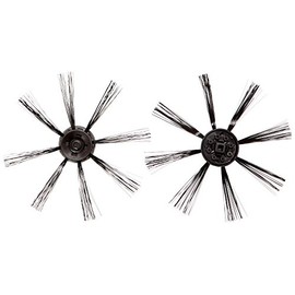 Dirt Devil 0606001 Robot vacuum Brush vacuum accessory/supply 0606001, Robot vacuum, Brush, Black, M606, M606-1, M606-2, M606-3, M606-4, M607, M612