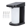 Motion Sensor Outdoor Lights Waterproof 120 Degree Sense Angle Solar