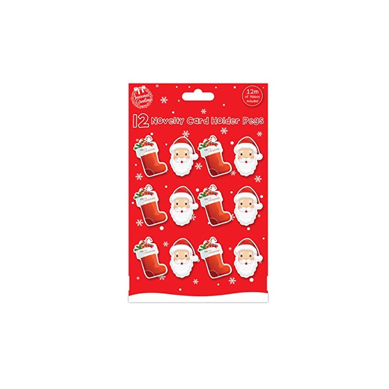 Tallon Festive Card Hangers