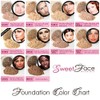 STARTER SET (WARM Neutral Shade-Most Popular) Mineral Makeup Kit Bare