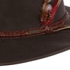 Outback Trading 1109 Unisex Santa Fe UPF 50 Water-Resistant Satin-Lined
