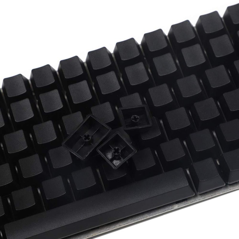 YMDK White Black Dolch Thick PBT 84 68 64 Blank