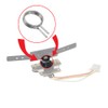 AlveyTech Universal Throttle Pot Torsion Spring for Mobility Scooters (Style