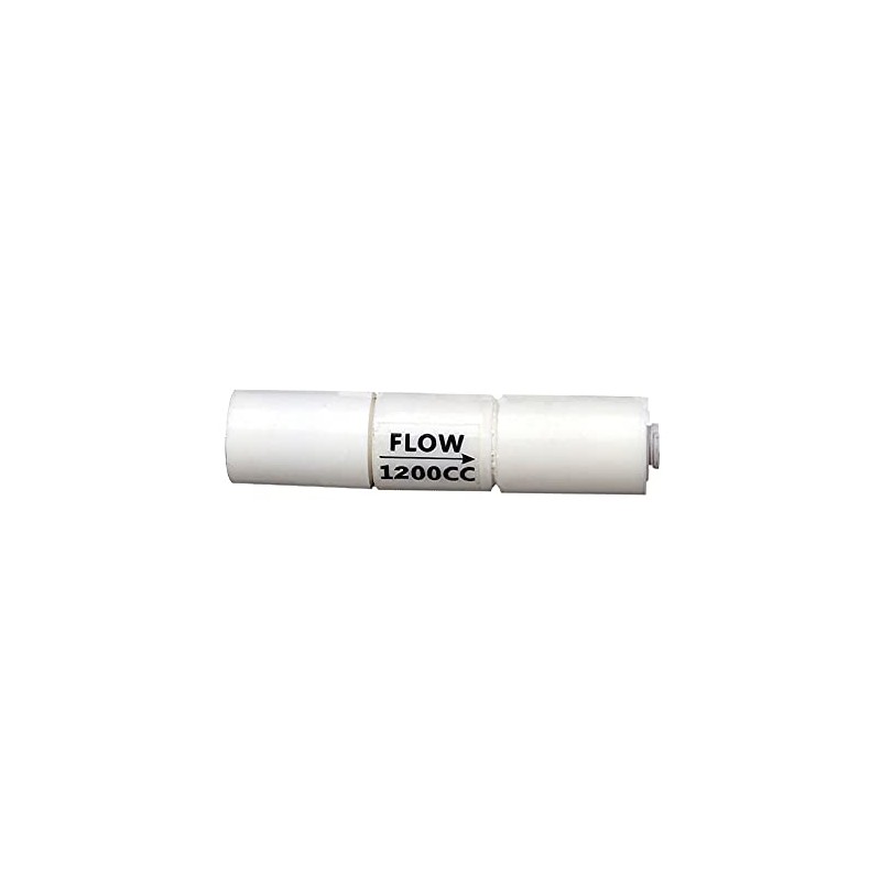 PureSec RO Flow Restrictor 1/4 OD RO Tubing Use 1200CC
