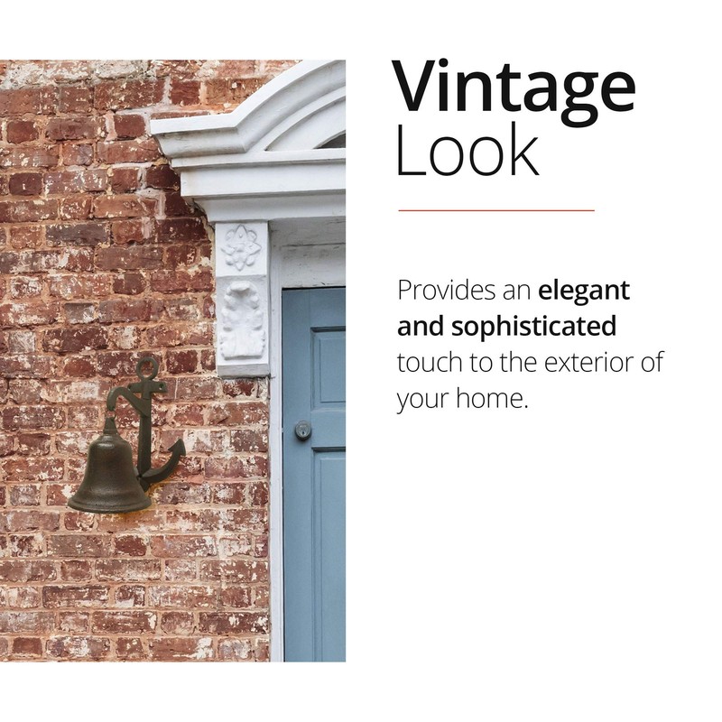 NACH Anchor Doorbell