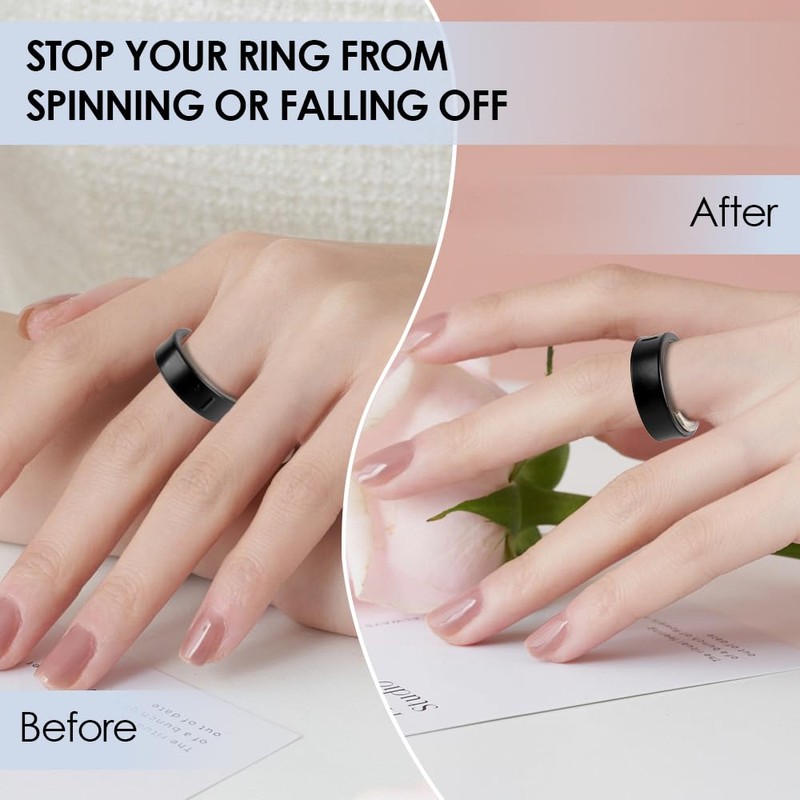 Ring Size Adjuster for Oura Ring Gen3 Horizon/Heritage, Invisible Ring