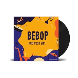 Bebop und Post Bop Vinyl - MILES DAVIS, DIZZY GILLESPIE, CHARLIE PARKER, JAY JOHNSON