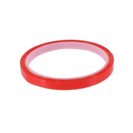 KICHOUSE Heat Resistant Double Sided Tape 8mm x 5m High Strength Glue Tape for Screen Repair Mobile Electronic Devices