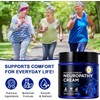 Neuropathy Cream for Feet, Legs & Hands – Lightweight, Plant-Based