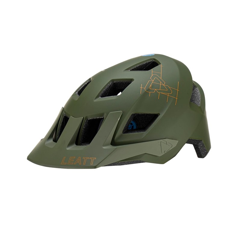 Helmet MTB AllMtn 1.0 V23 Pine #M 55-59cm