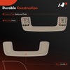 A-Premium Front Left Driver Side Interior Grab Handle Compatible with