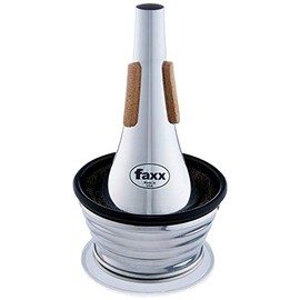 FAXX 140 Mute Trumpet Cup Aluminum Fax