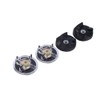 Gears Homgeek Mixer Parts 8×5×2 Replacement 2 Base Gear 2