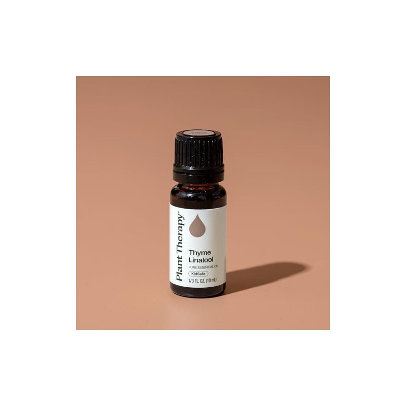 Plant Therapy | Aceite Esencial de Tomillo | 10 mL |
