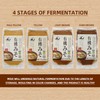 YUHO Organic Shiro Miso Paste, No GMO, NON-MSG, Japanese Style