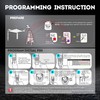 1 X Chamberlain Garage Door Keypad, 940EV-P2 940ESTD, Universal for