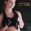 SueStar Training Gloves, Muscle Training, Sports Gloves, Strong Grip, Breathable,