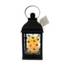 Enesco Xmas Basics Snowflake Lantern