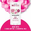 Desodorante Natural Unisex Aroma Rosa Y Vainilla 2 Pz