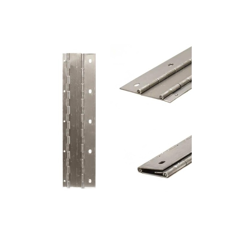 Crownline Boat Dual Piano Hinge 21158 | 18 Inch 13