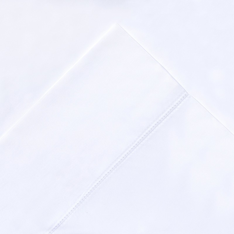 Pointehaven 525 Thread Count 100% Long Staple Cotton Oversized Queen