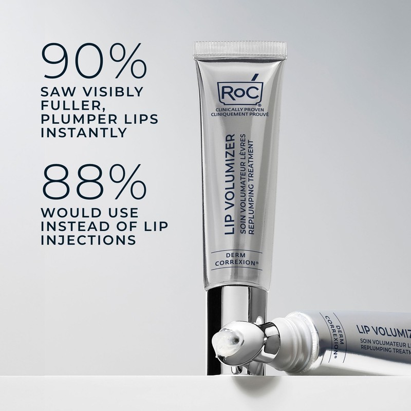 RoC Lip Volumizer Hyaluronic Acid Derm Correxion 10ml