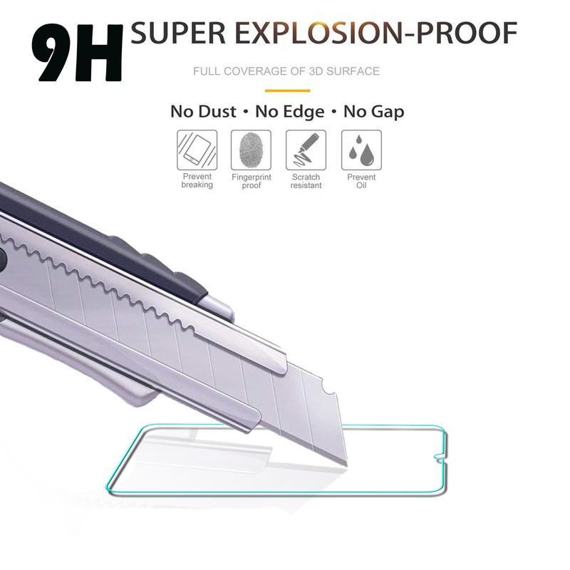 beukei (3 Pack) Designed for Boost Celero5G SC Screen Protector