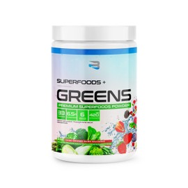 Superfoods+Greens (Mixed Berries)