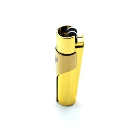 Kasher’s Metallic Lighter with Multipurpose Lighter Tool - A Stunning Combo of Refillable Metal Lighter and Kasher Lighter case - Suitable to use as Pipe Cleaner, Cutter, etc