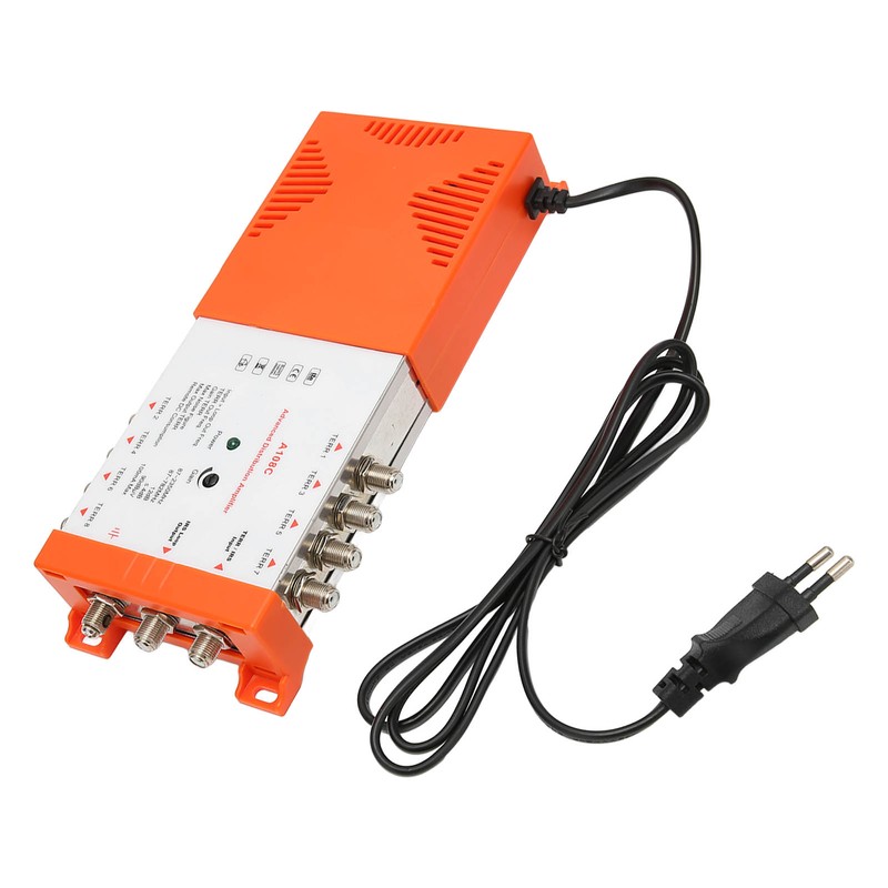 Distribution Amplifiers A108C LTE Filter Professional 8 Channel Distribution Amplifier