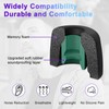 Memory Foam Eartips Ear Buds for Sony WF-1000XM4, Ear Tips