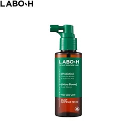 LABO-H Scalp Ampoule Tonic 100ml