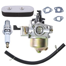 AUMEL Carburettor for GXV160 GXV140 GXV120 Engine with Air Filter Petrol Filter Lawnmower 16100-ZE6-W01 16100-ZG9-M12 17210-ZE6-003 17210-ZE6-505