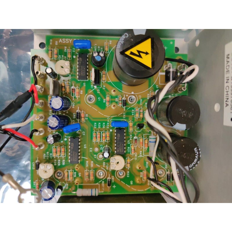 Power One HCAA-60W-AG Linear Power Supply 5V at 6A, 12