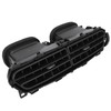 Car Front Center Air Conditioner Outlet Grill 96764769ZD Replacement for