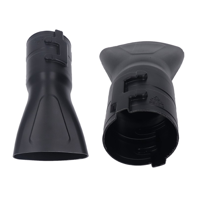 Flat End Nozzle Attachment for X2 36V 18V Handheld Blower