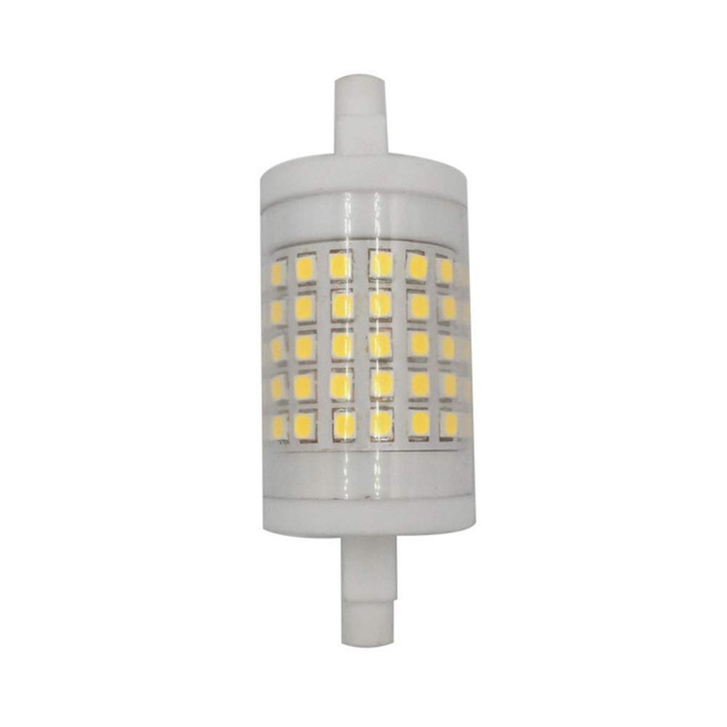 Edearkar 78mm R7S LED Bulbs (2 Pack) 10W AC85-265V 6000K