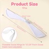 Poseable Goose Wings, Porch Goose Arms for 23''-28" Porch Gooses