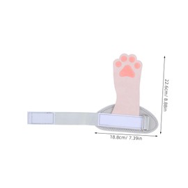 OHPHCALL 2pcs Gym Lifting Straps: Non-slip Grip & Padded Comfort - Deadlifts Pull-ups & Powerlifting - for Women in Strength Sports