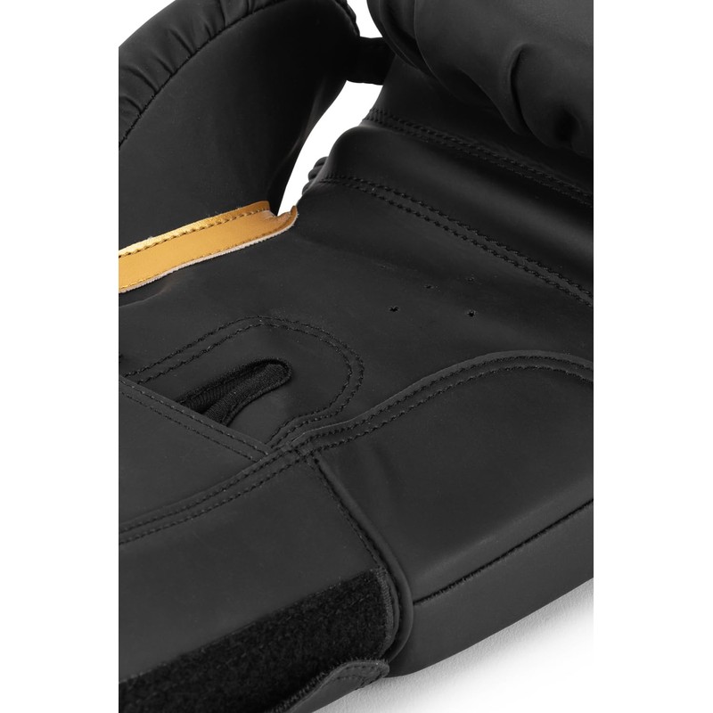 Tapout Ragtown 960010 Boxing Gloves Faux Leather 10 oz Black