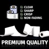 Gorilla Supply Thermal Paper Receipt Roll 2-1/4" x 50' BPA