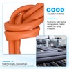 PATIKIL Pipe Insulation Foam Tube, 7/8" ID x 3.28Ft Foam