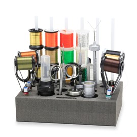 C&F Design CFT-174 Tool Stand Size: 8.5 x 4.9 x 1.9 inches (21.6 x 12.6 x 4.7 cm)